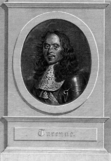 Images Dated 15th May 2017: Henri de la Tour d Auvergene vicomte Turenne