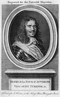 Henri de la Tour d Auvergne Vicomte de Turenne