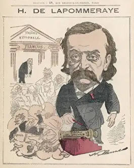 Henri de Lapommeraye / Demare