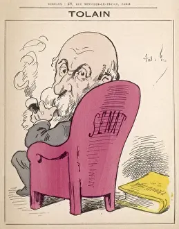 Henri-Louis Tolain / Gill