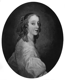 1644 Prints: Henrietta D orleans - 4