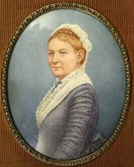 Images Dated 27th January 2011: Henrietta Grace Smyth by an unknown artist