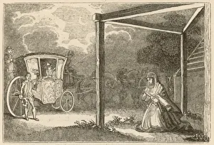Penance Prints: Henrietta Maria / Penance