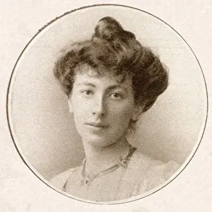 Henrietta ( Nettie ) Adler JP (1868-1950) - Jewish Liberal Party politicia
