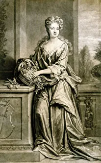 1700s Prints: Henrietta Paulet, Duchess of Bolton