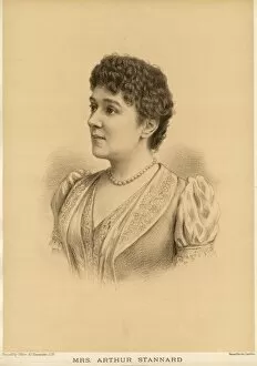 Henrietta Gallery: Henrietta Stannard 1889