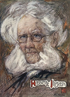 Henrik Collection: Henrik Ibsen / Jungman