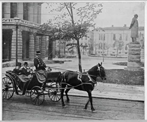 Brother Collection: Henrik Ibsen / Oslo / 1898