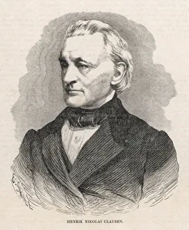 Images Dated 13th October 2007: Henrik Nikolai Clausen