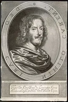 Carey Prints: Henry 2nd Earl Monmouth