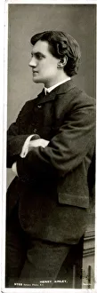 Ainley Gallery: Henry Ainley, English Shakespearean actor