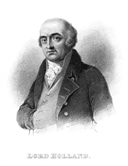 Henry Baron Holland