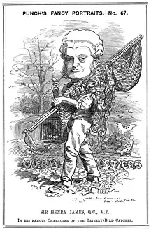 Henry Baron James