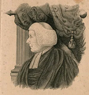 Tassel Collection: Henry Bathurst, Bishop of Norwich