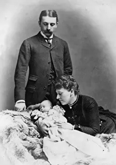 Henry and Beatrice of Battenberg