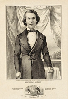 Images Dated 9th May 2011: Henry Bibb