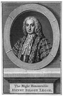 1764 Prints: Henry Bilson Legge