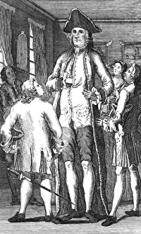Metres Collection: Henry Blacker, Giant
