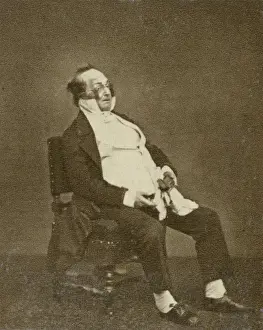 Henry-Bonaventure Monnier - French playwright