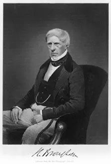 Brougham Prints: Henry Brougham