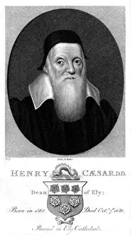 Buried Prints: Henry Caesar, Dean
