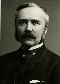 Campbell Prints: Henry Campbell-Bannerman, Liberal Prime Minister