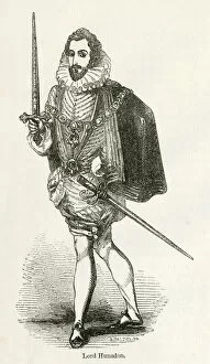 Henry Carey, 1st Baron Hunsdon