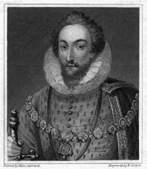 Carey Prints: Henry Carey Hunsdon