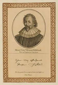 Falkland Prints: Henry Cary Falkland