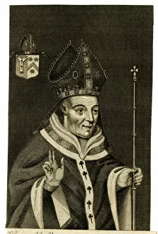 Clergymen Collection: Henry Chichele, Archbishop of Canterbury