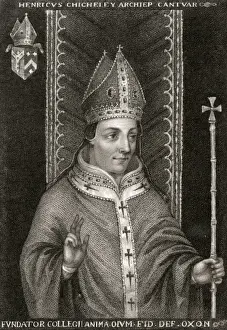 1443 Prints: Henry Chicheley