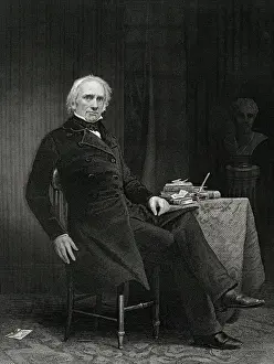 Chappel Prints: Henry Clay (Chappel)