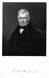1767 Prints: Henry Clutterbuck