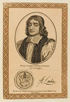 Henry Compton, Bishop