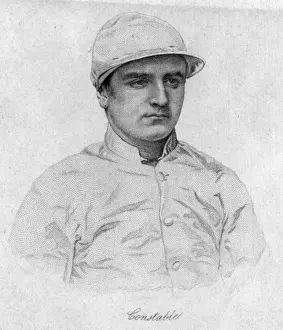 Henry Constable, British flat racing jockey