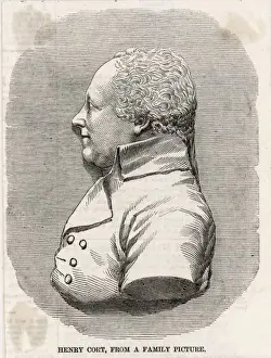 1740 Prints: Henry Cort / Iln 1856