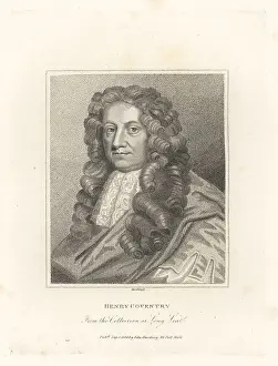Henry Coventry, King Charles II's ambassador to Sweden