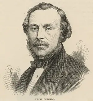 Henry Coxwell - 2