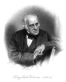 1775 Prints: Henry Crabb Robinson