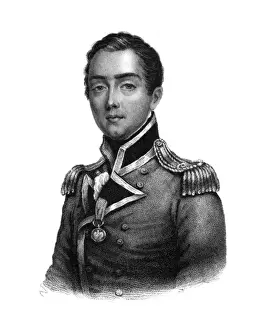 1816 Prints: Henry Dawkins, Soldier