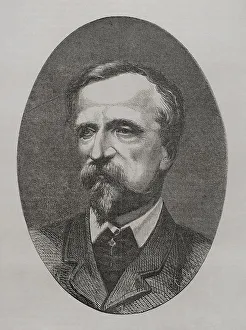 Francia Prints: Henry d'Orleans (1822-1897). Duke of Aumale. French