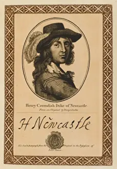 Henry Duke Newcastle