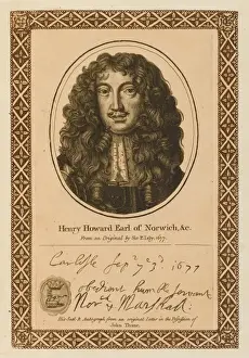 Henry Duke Norfolk