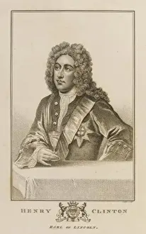 Clinton Prints: Henry Earl of Lincoln