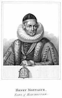 Henry Earl of Manchester