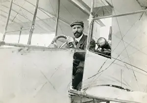 Ibis Prints: Henry Farman, 1874-1958 in the Voisin-Farman Ibis