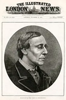 Garrett Prints: Henry Fawcett