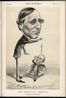 Fawcett Prints: Henry Fawcett (Hornet)