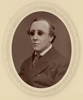 Fawcett Prints: Henry Fawcett (Photo)