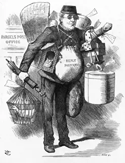 Henry Fawcett (Punch)